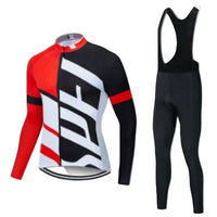 GardeFroid | Ensemble Cycliste Hiver Thermique