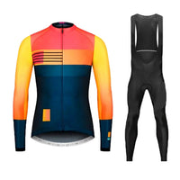 Gobik | Ensemble Cycliste Hiver Thermique Édition Pro