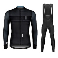 THE COSTON | Ensemble Cycliste Thermique Hiver Élite
