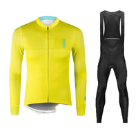 Vélo Vif | Ensemble Cycliste Thermique Hiver Élite