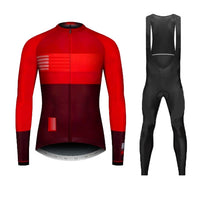 Gobik | Ensemble Cycliste Hiver Thermique Édition Pro