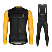 THE COSTON | Ensemble Cycliste Thermique Hiver Élite