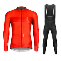 THE COSTON | Ensemble Cycliste Thermique Hiver Élite