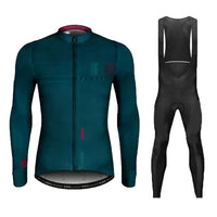 THE COSTON | Ensemble Cycliste Thermique Hiver Élite