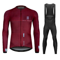 THE COSTON | Ensemble Cycliste Thermique Hiver Élite