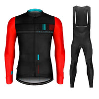 THE COSTON | Ensemble Cycliste Thermique Hiver Élite