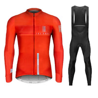 THE COSTON | Ensemble Cycliste Thermique Hiver Élite