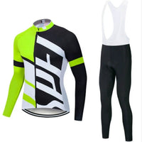 GardeFroid V2 | Ensemble Cycliste Hiver Thermique