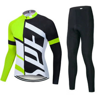 GardeFroid V2 | Ensemble Cycliste Hiver Thermique