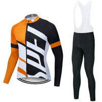 GardeFroid V2 | Ensemble Cycliste Hiver Thermique