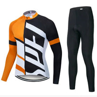 GardeFroid V2 | Ensemble Cycliste Hiver Thermique