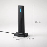 NordSignal – Gratis tv i klar HD utan abonnemang