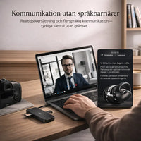 Lingora – Förstå varandra direkt, utan språkbarriärer